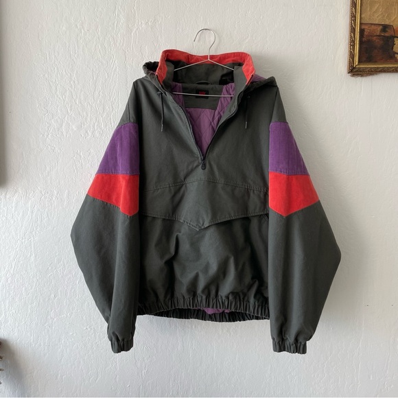 Levi’s Quilted “Ski” Jacket Medium - Picture 5 of 5